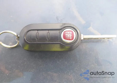 2012 Fiat 500 Sport from USA, damaged, VIN 3C3CFFBR6CT363702